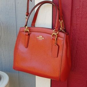 Coach Minetta Crossbody